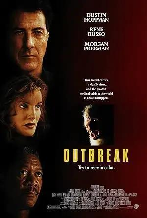 فيلم Outbreak 1995 مترجم - باهي فيلم